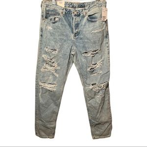 H\u0026M Boyfriend Jeans for Women - Poshmark